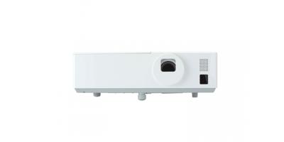 Hitachi CP-DX301 Desktop Projector 3000ANSI Lumen DLP XGA (1024x768) 3D White Data Projector - Data Projector (3000 ANSI Lumens, DLP/XGA/DVD-RO), 8000:1, 1524-6350 mm (60-250 inch), 4:3, 16:9)