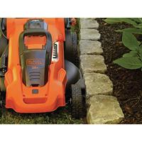 BLACK & DECKER Autosense accu-maaier 48cm 36V 2x2 Ah - thumbnail