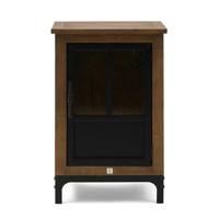 Rivièra Maison Nachtkastje 'The Hoxton' Links - thumbnail