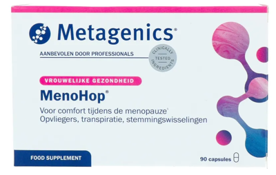 Metagenics MenoHop Hopextract Capsules