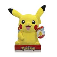 Pokemon Pluche - Pikachu (Cheering) - thumbnail