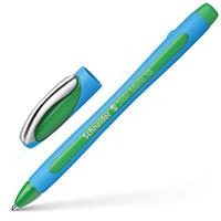 Schneider Schreibgeräte Slider Memo XB 150204 Balpen 0.5 mm Kleur inkt: Groen 1 stuk(s) - thumbnail