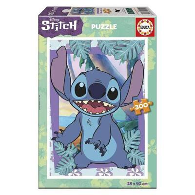 Puzzel Educa Stitch 300 Onderdelen