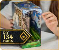 Revell 00536 Tiny Adventures - Lord of the Rings Minas Tirith Bouwpakket - thumbnail