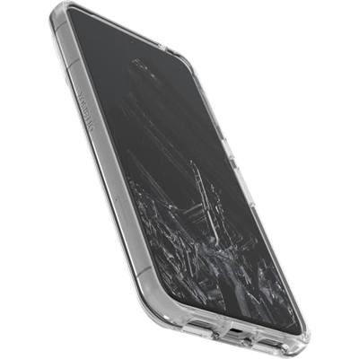 Otterbox Symmetry Backcover Google Pixel 8 Pro Transparant Stootbestendig, Inductieve lading Otterbox Symmetry Backcover Google Pixel 8 Pro Transparant Stootbestendig, Inductieve lading