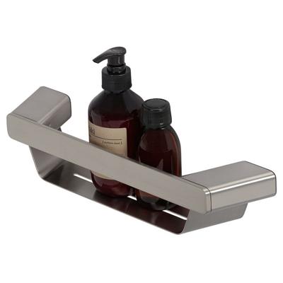 Geesa Shift Douchemand 35cm RVS geborsteld 91991405 Geesa Shift Douchemand 35cm RVS geborsteld 91991405
