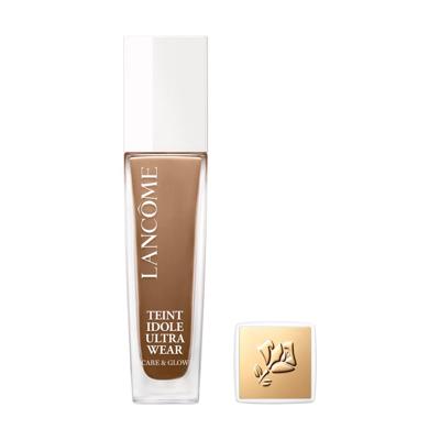 Lancôme Teint Idole Ultra Wear Care & Glow Foundation 445N 30ml. Lancôme Teint Idole Ultra Wear Care & Glow Foundation 445N 30ml.
