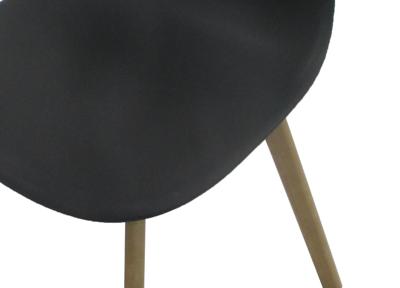 Kristianstad Eetkamerstoel - Hout Acacia Licht Teak Look (set van 4)