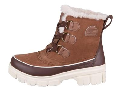 Sorel Torino™ V Wp Sneeuwlaars Dames Velvet Tan, Tobacco 10,5 Sorel Torino™ V Wp Sneeuwlaars Dames Velvet Tan, Tobacco 10,5