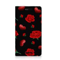 Nokia 2.1 2018 Magnet Case Valentine - thumbnail