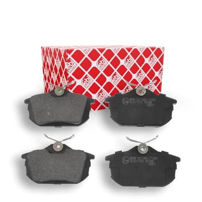 Remblokken set 16207