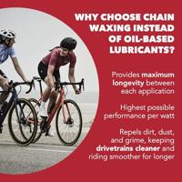 SILCA hete kettingwax "stripchip" chain hot wax stripchip - thumbnail