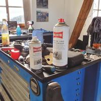 Ballistol brake & part cleaner 500 ml - thumbnail