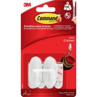 Haak command design incl bevestigingsstrip - thumbnail