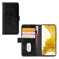 Mobilize Elite Gelly Wallet Book Case Samsung Galaxy S22 5G Black - thumbnail