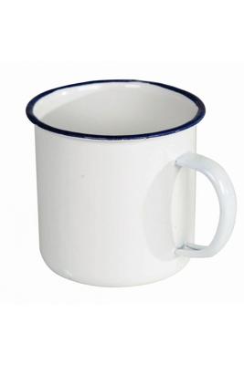 Bo-Camp Kroes Emaille Kop