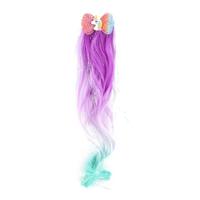 Toi-Toys Toi toys haarlok met glitters unicorn - thumbnail