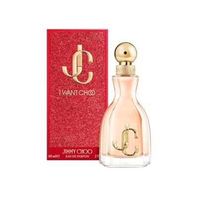 Jimmy Choo I Want Choo Eau de parfum Spray 60 ml Dames