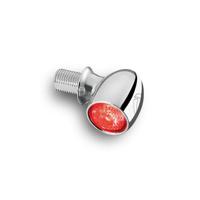 Kellermann achter-/remlicht "atto® rb", voor 12 v voertuigelektriciteit, ece-gekeurd voor achteraan. light kl atto rb chrome clear glas - thumbnail