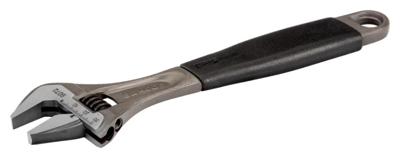Bahco moersleutel 6" ERGO met centrale moer, rubberen handgreep | 9070 Bahco moersleutel 6" ERGO met centrale moer, rubberen handgreep | 9070