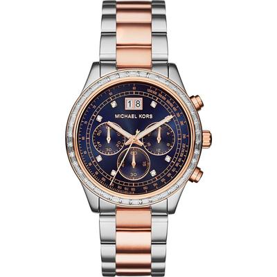 Michael Kors Parker Mk6205 Dameshorloge Michael Kors Parker Mk6205 Dameshorloge