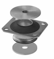 Konusdemper 131.005 40 Shore - thumbnail