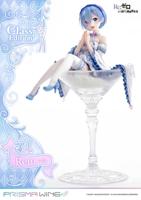 Re:Zero - Starting Life in Another World Prisma Wing PVC Statue 1/7 Rem Glass Edition 23 cm - thumbnail