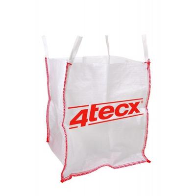 4tecx Big bag 91 x 91 x 110cm 1500kg inclusief bedrukking