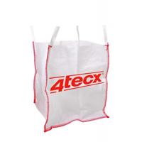 4tecx Big bag 91 x 91 x 110cm 1500kg inclusief bedrukking - thumbnail
