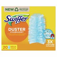 Swiffer Duster Trap & Lock-navullingen 20 stuks - thumbnail