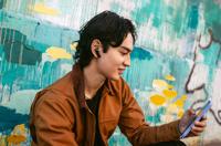 JBL TUNE BEAM 2 Ghost Oordopjes Zwart - thumbnail