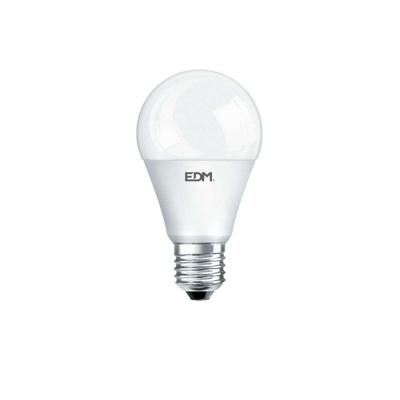 Ledlamp EDM 98850 Standard 60 W 73 W 10 W E27 810 Lm 1020 Lm Ø 5,9 x 11 cm (3200 K) Ledlamp EDM 98850 Standard 60 W 73 W 10 W E27 810 Lm 1020 Lm Ø 5,9 x 11 cm (3200 K)