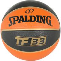 Spalding Basketbal TF33 outdoor Zwart/Oranje - thumbnail