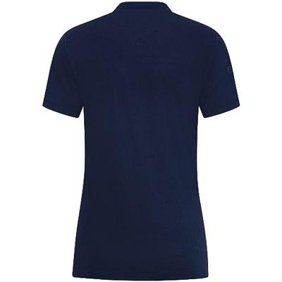 JAKO 6345D Polo Pro Casual Dames - Marine - 34