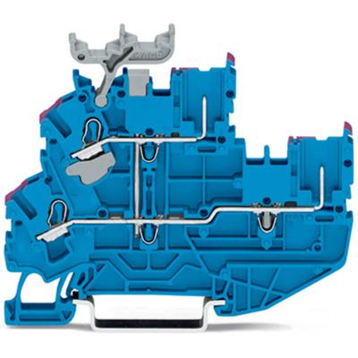 WAGO 2022-2209 Basisklem 50 stuk(s)