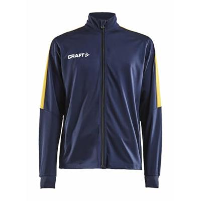 Craft 1905612 Progress Jacket M - Navy/Yellow - M Craft 1905612 Progress Jacket M - Navy/Yellow - M