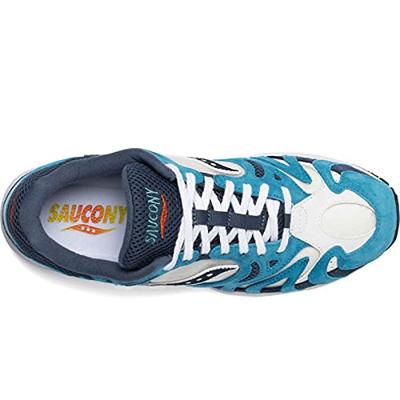 Saucony Grid Azura 2000 S70491-4 Blauw-47 maat 47