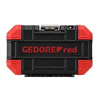 Gedore RED | R63003008 | Slagmoer Dopsleutelset 1/2" | 8-delig - 3300575 - thumbnail
