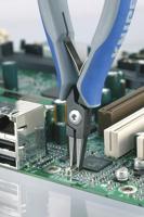 Knipex Grijptang platte bek 130 mm - 3412130 - thumbnail