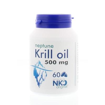 SoriaBel Neptune krill oil 60 Capsules SoriaBel Neptune krill oil 60 Capsules