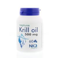SoriaBel Neptune krill oil 60 Capsules - thumbnail