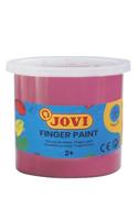 Vingerverf Jovi Doosje 5 Onderdelen Vingerverf Magenta 125 ml - thumbnail