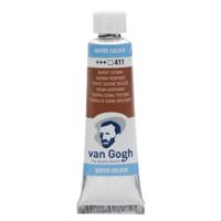Van Gogh Van Gogh Aquarelverf Tube 10 ml Sienna Gebrand - thumbnail