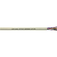 LAPP 35175/500 Datakabel UNITRONIC® LiYY (TP) 10 x 2 x 0.5 mm² Grijs 500 m - thumbnail