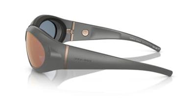 Unisex zonnebril Armani AR8201Q-60504Z-61 Ø 61 mm