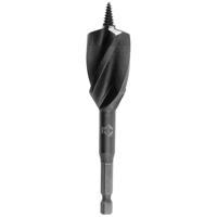 C.K T2946-25 Hout-spiraalboor 25 mm Gezamenlijke lengte 120 mm 6.35 mm, Zeskant schacht 1 stuk(s) - thumbnail