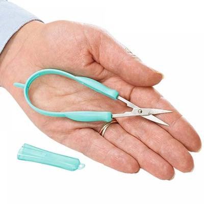Mini Easi-Grip schaar | Puntige bladen | Zelfopende schaar | Klein formaat | PR63003-ADULT Mini Easi-Grip schaar | Puntige bladen | Zelfopende schaar | Klein formaat | PR63003-ADULT