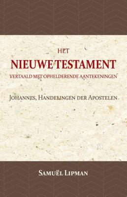 Johannes, Handelingen der Apostelen (Paperback) Johannes, Handelingen der Apostelen (Paperback)
