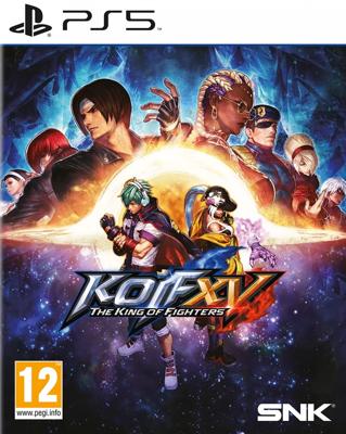 The King of Fighters XV The King of Fighters XV