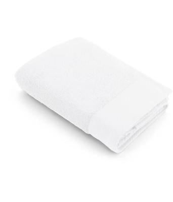 Walra baddoek soft cotton wit 50x100 cm
